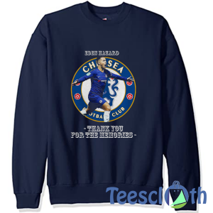 Chelsea Football Sweatshirt Unisex Adult Size S to 3XL