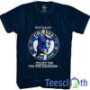 Chelsea Football T Shirt For Men Women And Youth