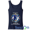 Chelsea Football Tank Top Men And Women Size S to 3XL