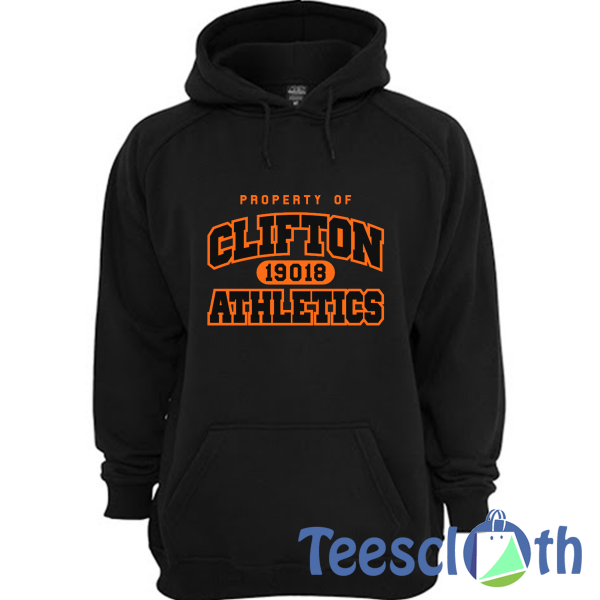 Clifton Heights Hoodie Unisex Adult Size S to 3XL