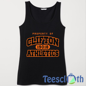 Clifton Heights Tank Top Men And Women Size S to 3XL