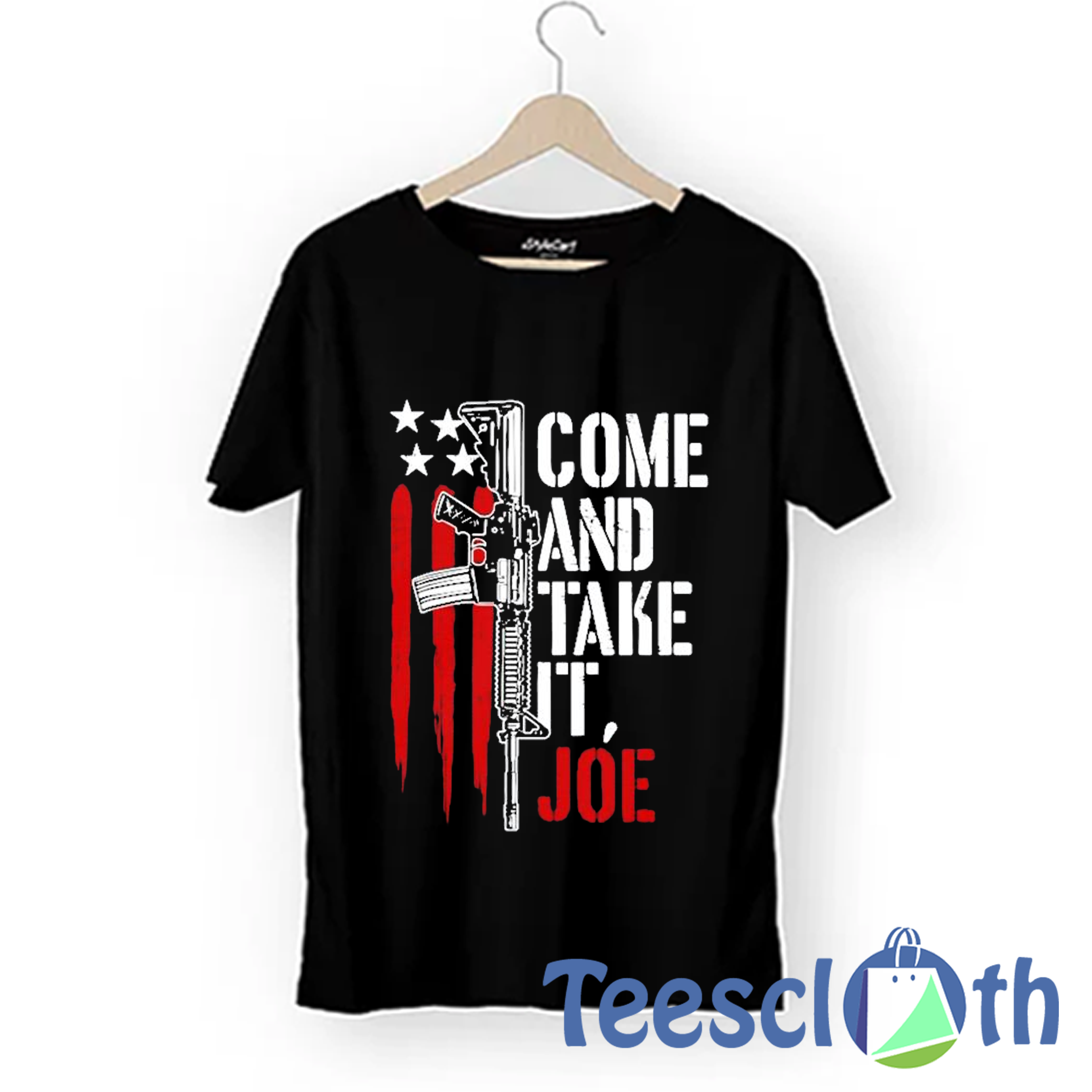 Come And Take It Womens Shirt