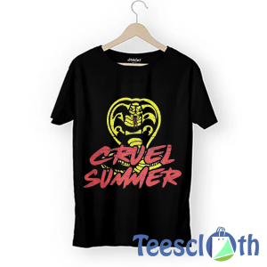 Cruel Summer T Shirt For Men Women And Youth