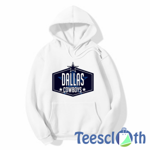 Dallas Cowboys Hoodie Unisex Adult Size S to 3XL