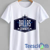 Dallas Cowboys T Shirt For Men Women And Youth