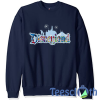 Disneyland Logo Sweatshirt Unisex Adult Size S to 3XL