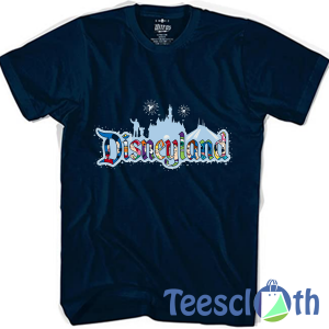 Disneyland Logo T Shirt For Men Women And Youth