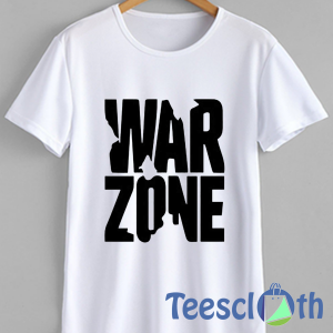 Duty Warzone T Shirt For Men Women And Youth