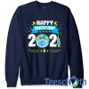 Earth Day 2021 Sweatshirt Unisex Adult Size S to 3XL