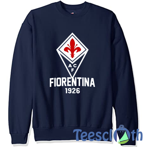 Fiorentina Italy Sweatshirt Unisex Adult Size S to 3XL
