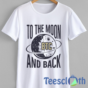 Funny Bitcoin Concept T Shirt For Men Women And Youth