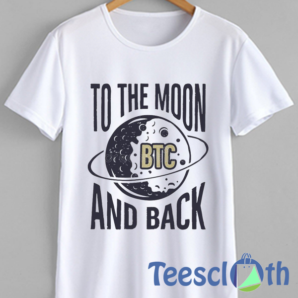 Funny Bitcoin Concept T Shirt For Men Women And Youth