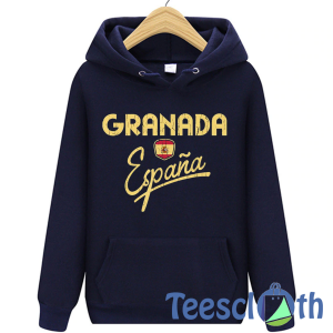 Granada Spain Hoodie Unisex Adult Size S to 3XL