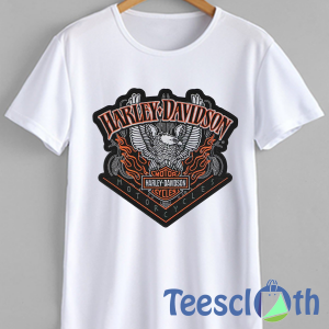 Harley Davidson T Shirt For Men Women And Youth