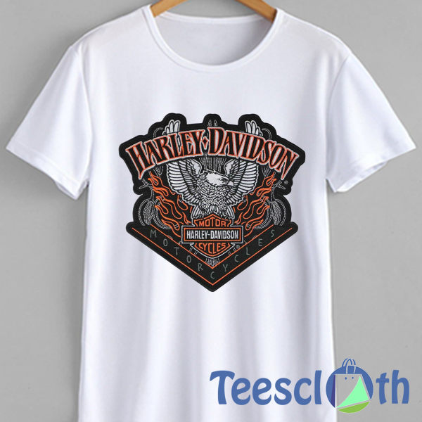 Harley Davidson T Shirt For Men Women And Youth