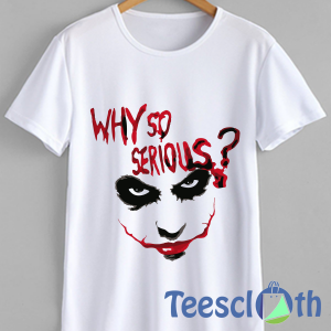 Heath Ledger T Shirt For Men Women And Youth