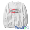 Hollywood Champion Sweatshirt Unisex Adult Size S to 3XL