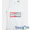 Hollywood Champion Tank Top Men And Women Size S to 3XL