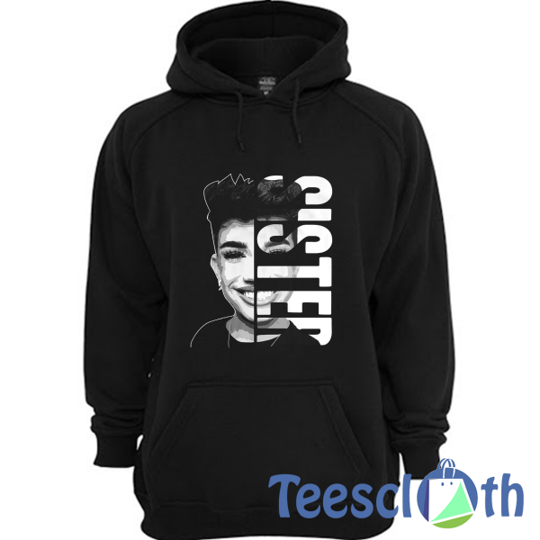 James Charles Hoodie Unisex Adult Size S to 3XL