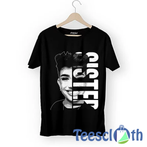 James Charles T Shirt For Men Women And Youth