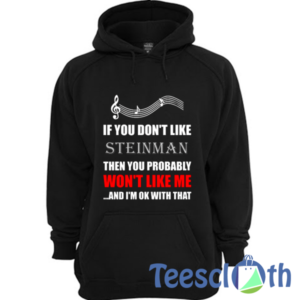 Jim Steinman Hoodie Unisex Adult Size S to 3XL