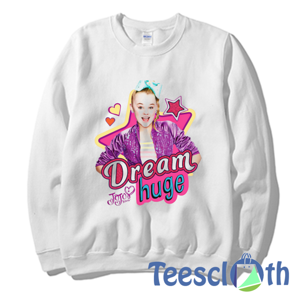 Jojo Siwa Star Sweatshirt Unisex Adult Size S to 3XL