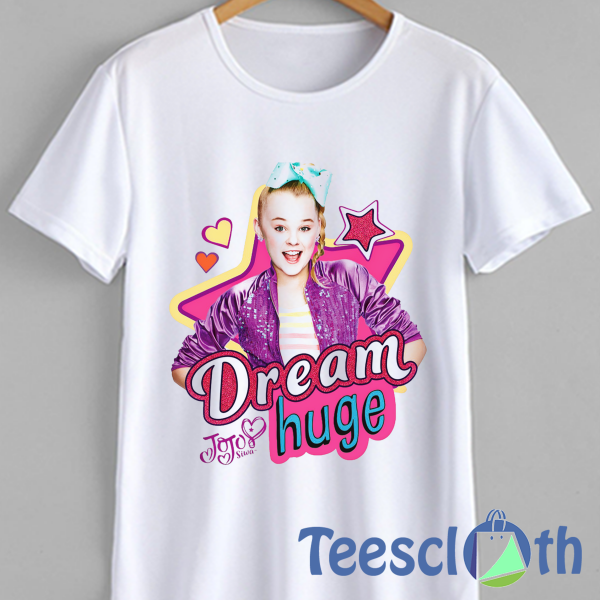 Jojo Siwa Star T Shirt For Men Women And Youth