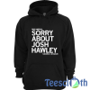 Josh Hawley Hoodie Unisex Adult Size S to 3XL