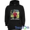 Justin Thomas Hoodie Unisex Adult Size S to 3XL