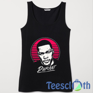 Kevin Durant Tank Top Men And Women Size S to 3XL