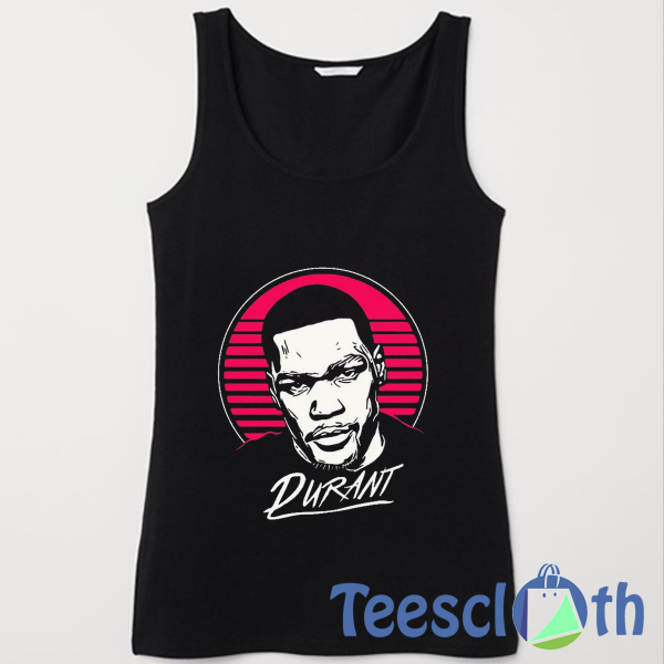 Kevin Durant Tank Top Men And Women Size S to 3XL