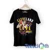 Kevin Love Cleveland T Shirt For Men Women And Youth