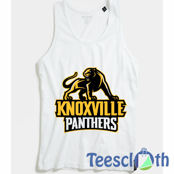 Knoxville Soccer Tank Top Men And Women Size S to 3XL