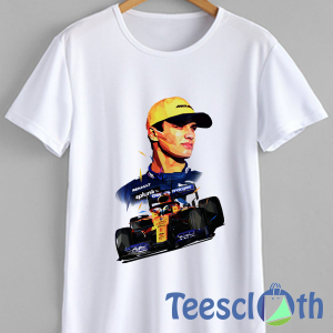 Lando Norris T Shirt For Men Women And Youth