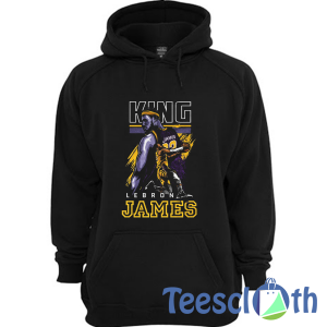 LeBron James Hoodie Unisex Adult Size S to 3XL