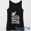 Liverpool Football Tank Top Men And Women Size S to 3XL