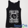 Luther Vandross Tank Top Men And Women Size S to 3XL