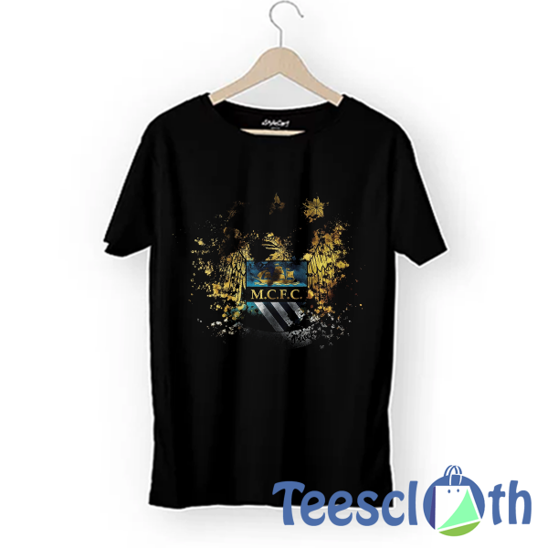 Manchester City T Shirt For Men Women And Youth