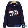 Marche Ou Creve Hoodie Unisex Adult Size S to 3XL