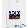 Mexico Surfing Tank Top Men And Women Size S to 3XL