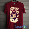 Mia Wallace Pulp T Shirt, selection for the very best in unique or custom, handmade pieces from our t-shirts shops.