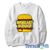 Mr Beast Burger Sweatshirt Unisex Adult Size S to 3XL