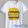 Mr Beast Burger T Shirt For Men Women And Youth