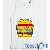 Mr Beast Burger Tank Top Men And Women Size S to 3XL