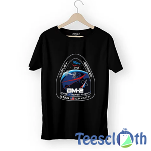NASA SpaceX T Shirt For Men Women And Youth
