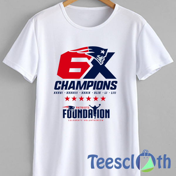 New England Patriots T Shirt For Men Women And Youth