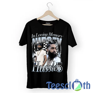 Nipsey Hussle T Shirt For Men Women And Youth