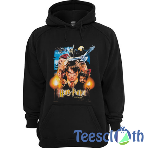 Paul Ritter Harry Potter Hoodie Unisex Adult Size S to 3XL