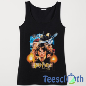 Paul Ritter Harry Potter Tank Top Men And Women Size S to 3XL