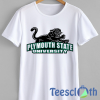Plymouth State University T Shirt For Men Women And Youth